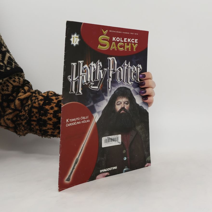 Kolektiv autorů Harry Potter. Šachy kolekce 17