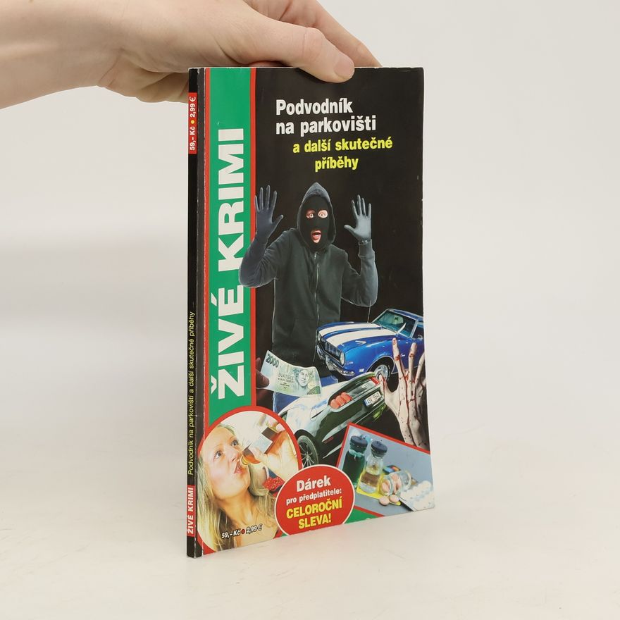 Kolektiv autorů Živé krimi 5/2021