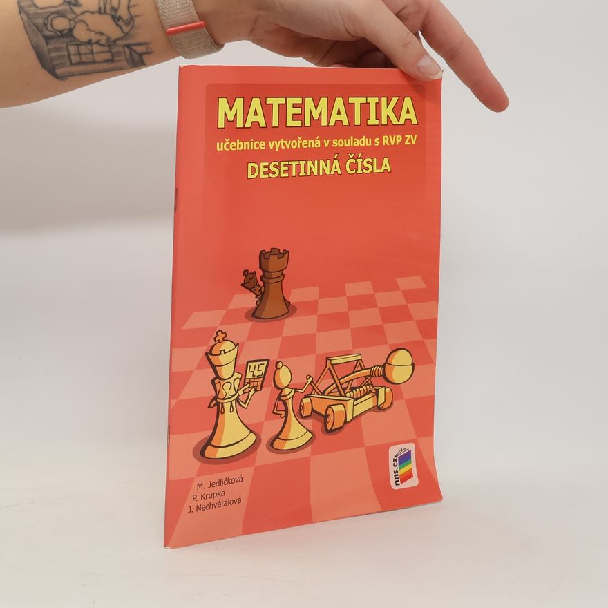 Autorenkollektiv Matematika - Desetinná čísla
