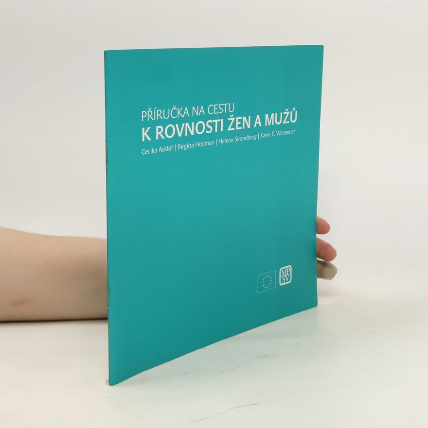 Karin E. Wenander Příručka na cestu k rovnosti žen a mužů