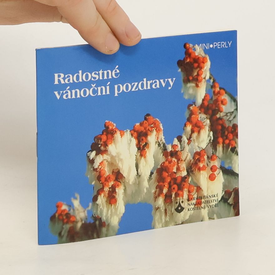 Autorenkollektiv Radostné vánoční pozdravy