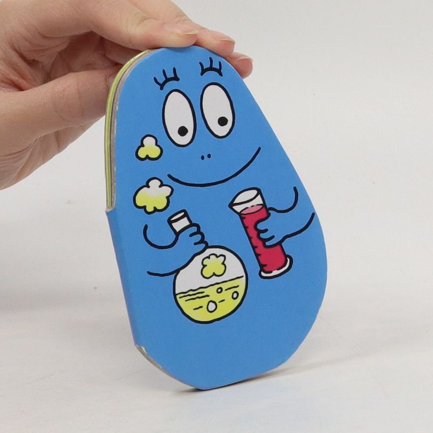 Annette Tison Barbapapa
