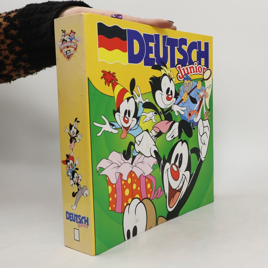 Autorenkollektiv Deutsch Junior (1, 3-5, 7-24)
