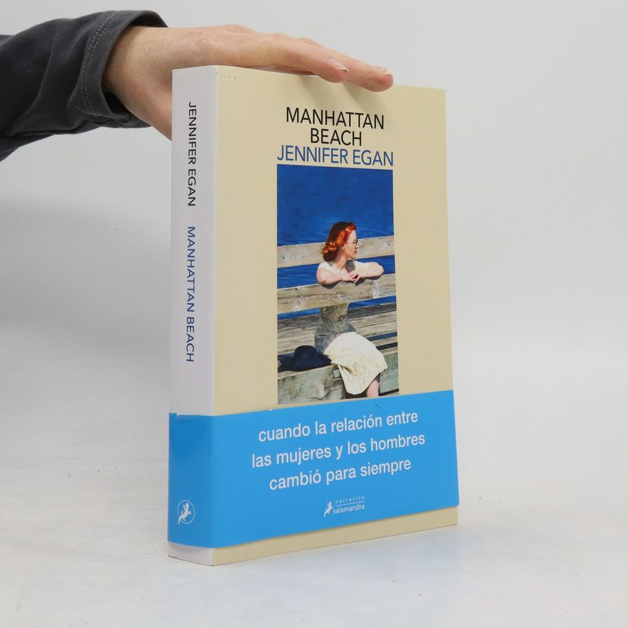 Jennifer Egan Manhattan Beach