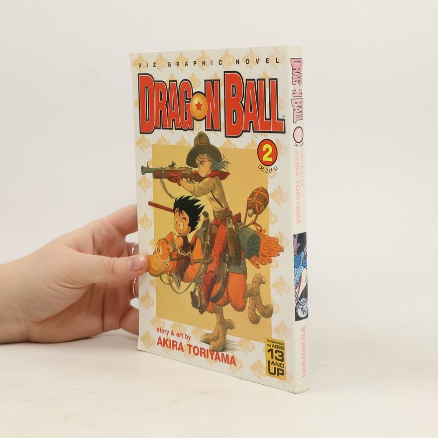 Akira Toriyama Dragon Ball