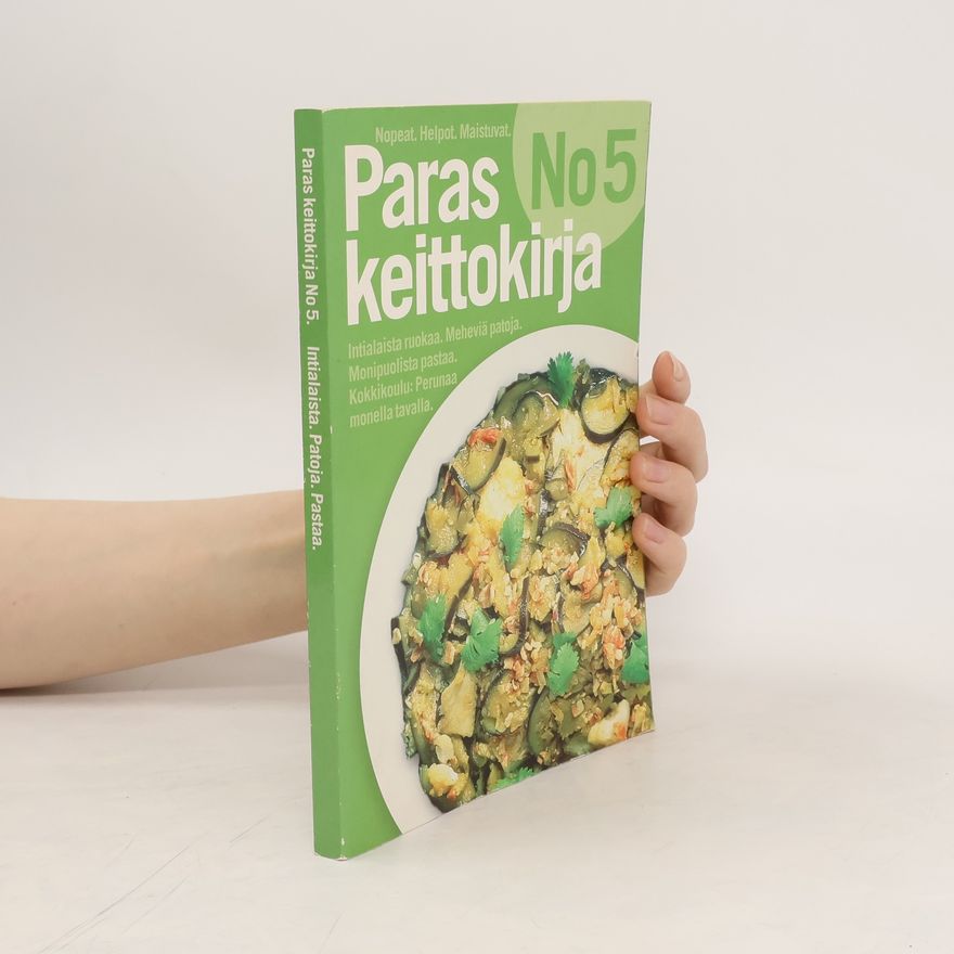 Kolektiv autorů Paras keittokirja