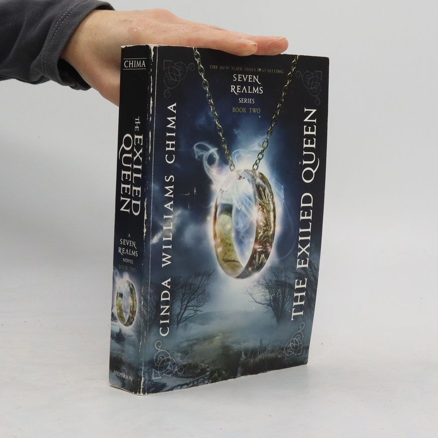 Williams Chima Cinda The Exiled Queen. Das Exil der Königin, englische Ausgabe