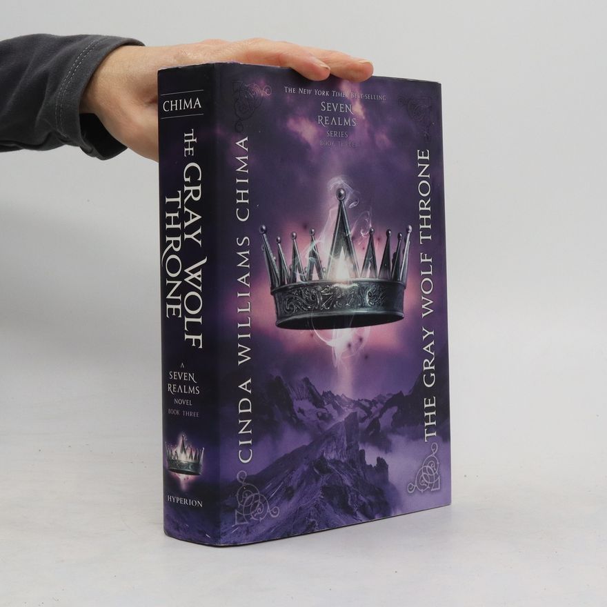 Cinda Williams Chima The Gray Wolf Throne