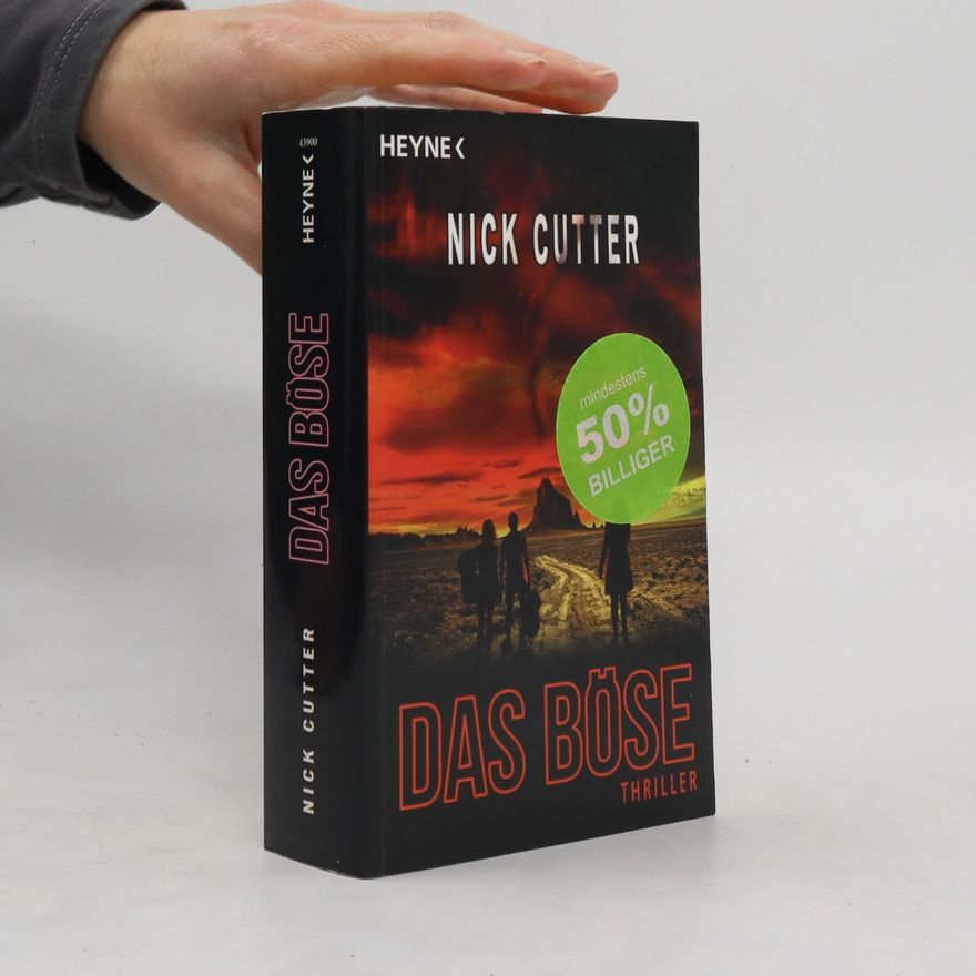 Nick Cutter Das Böse