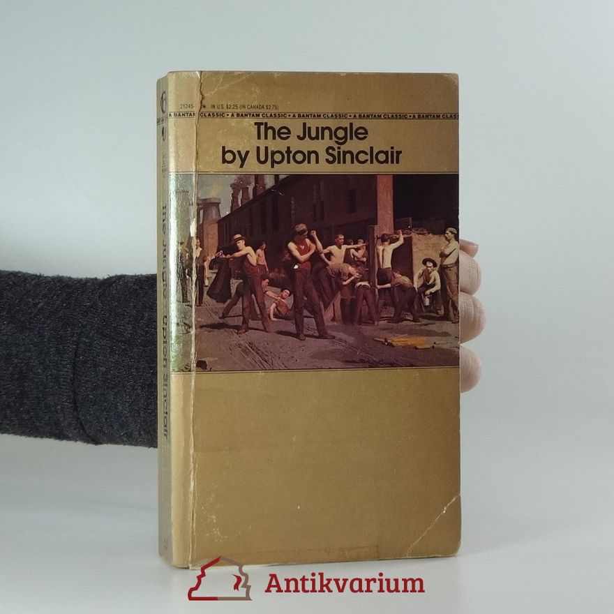 Upton Sinclair The jungle
