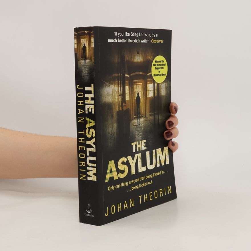 Johan Theorin The Asylum