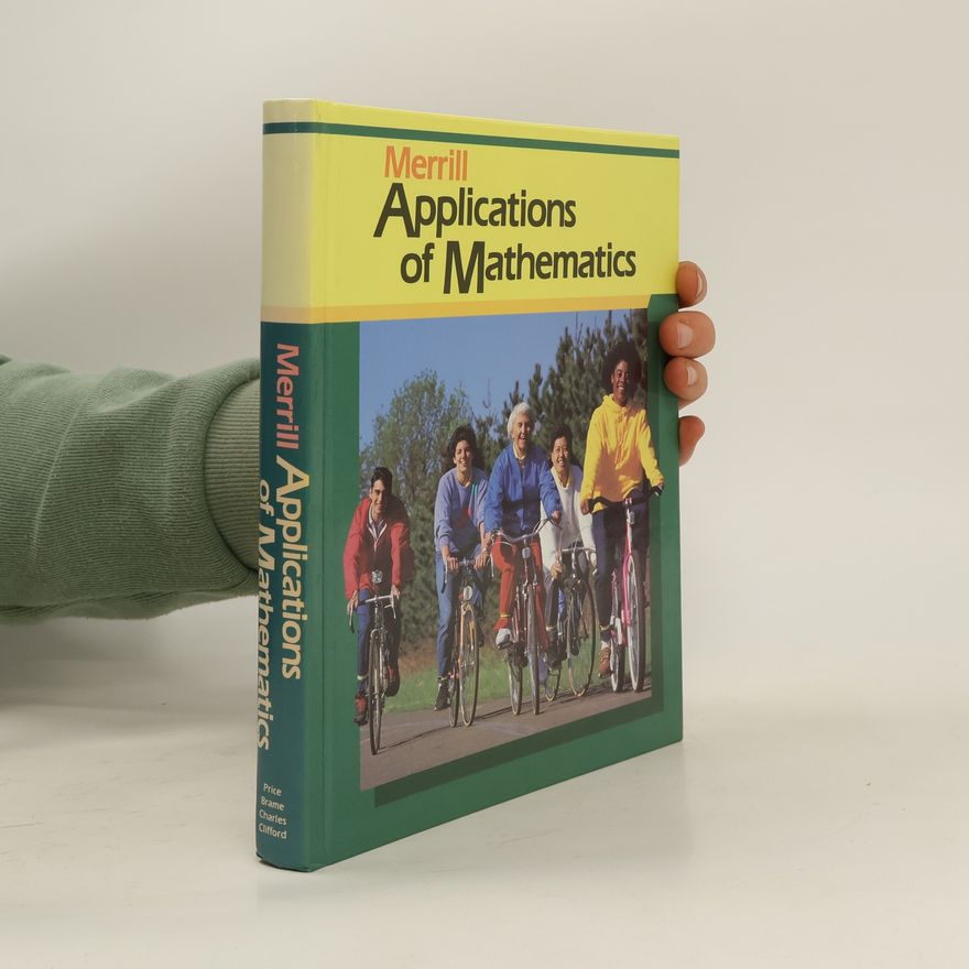 Kolektiv autorů Merrill Applications of Mathematics