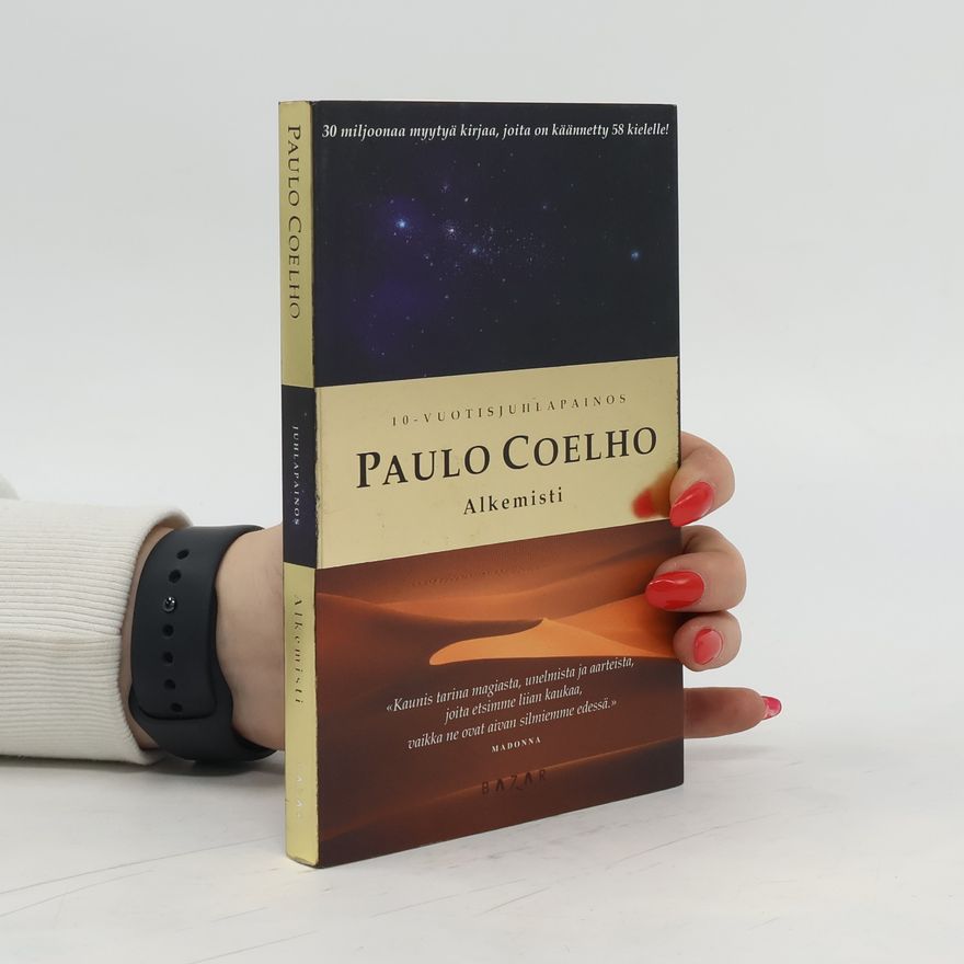Paulo Coelho Alkemisti