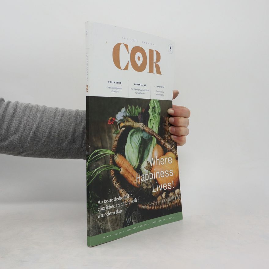 Collectif d'auteurs Cor 5