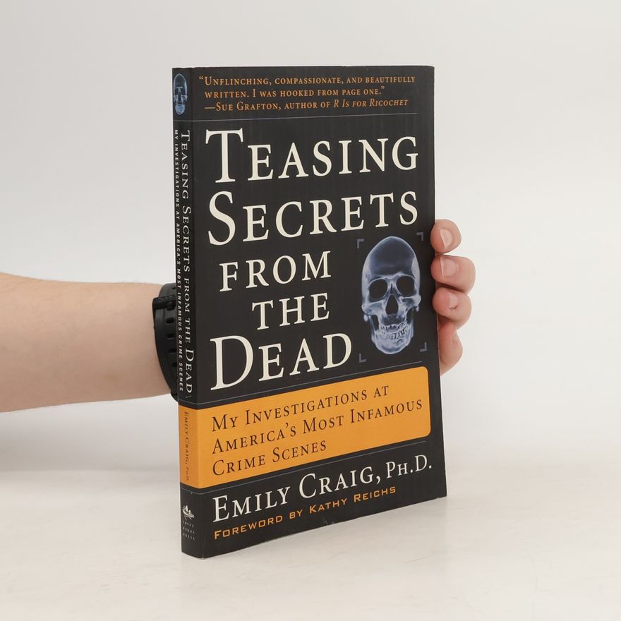 Emily Craig Teasing Secrets from the Dead
