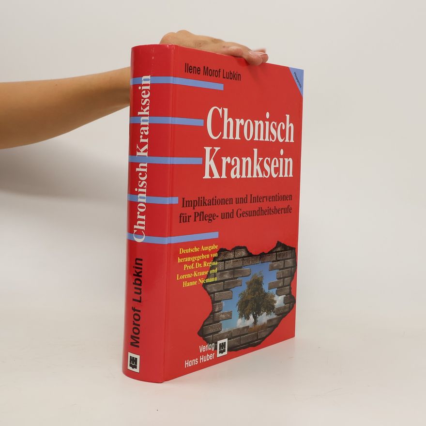 Ilene Morof Lubkin Chronisch kranksein