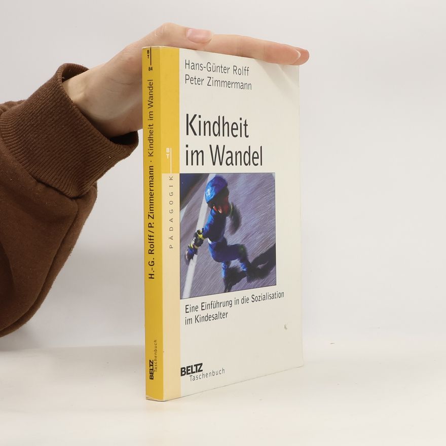 Hans-Günter Rolff Kindheit im Wandel