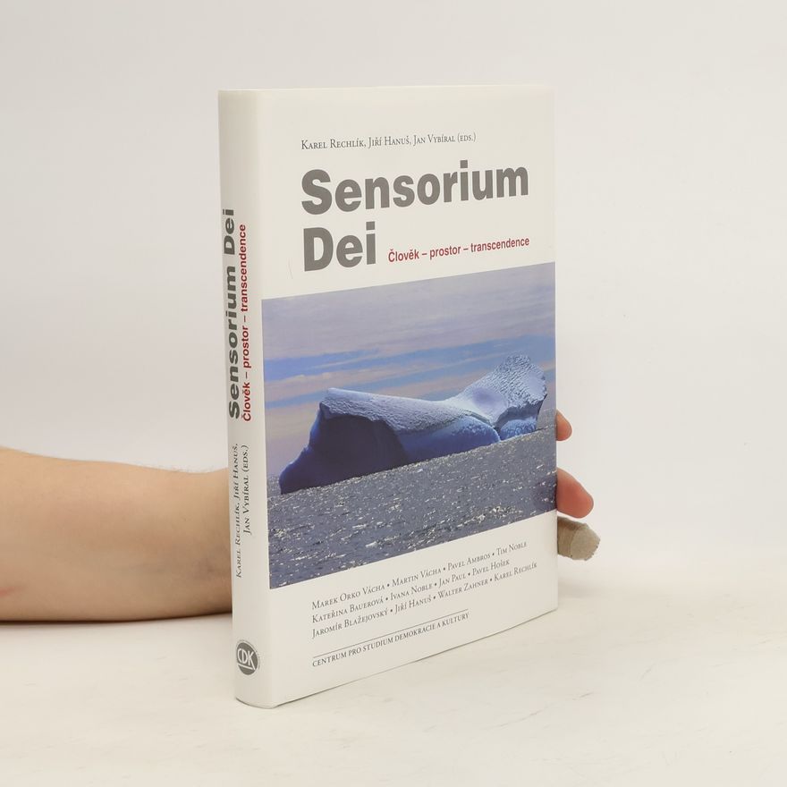 Karel Rechlík Sensorium Dei
