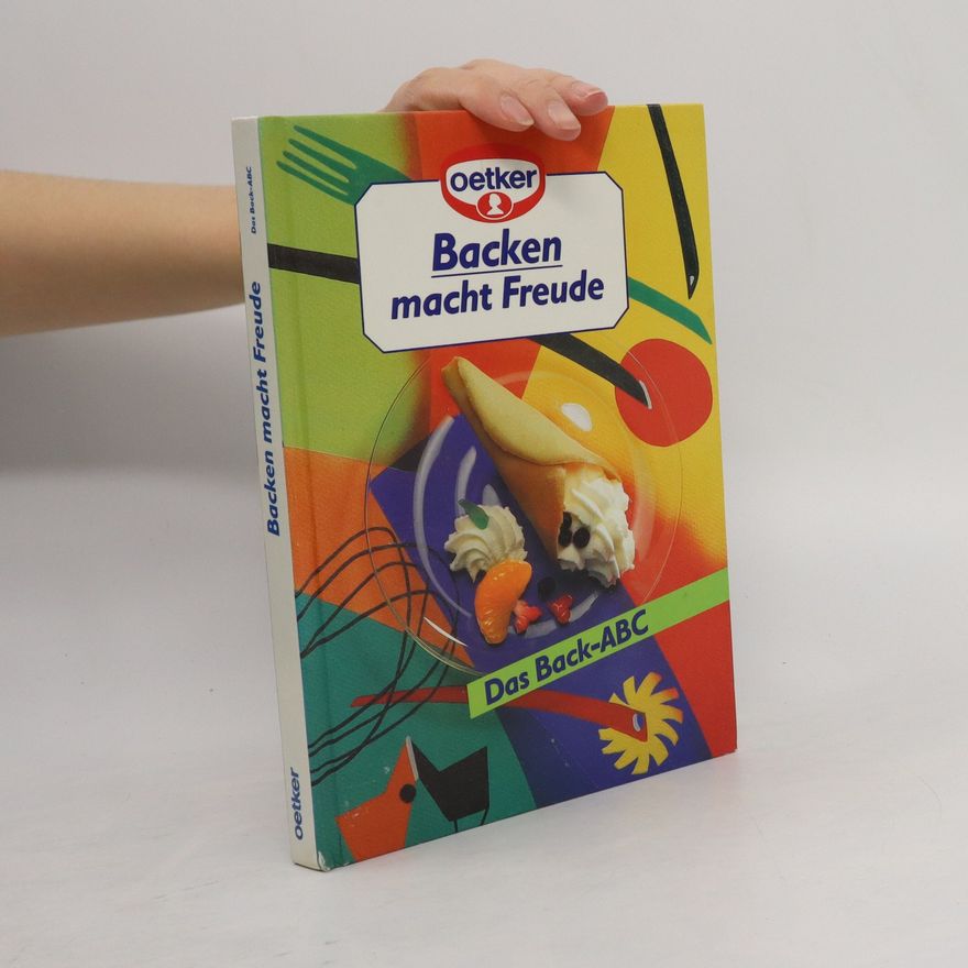 Dr.Oetker Backen macht Freude