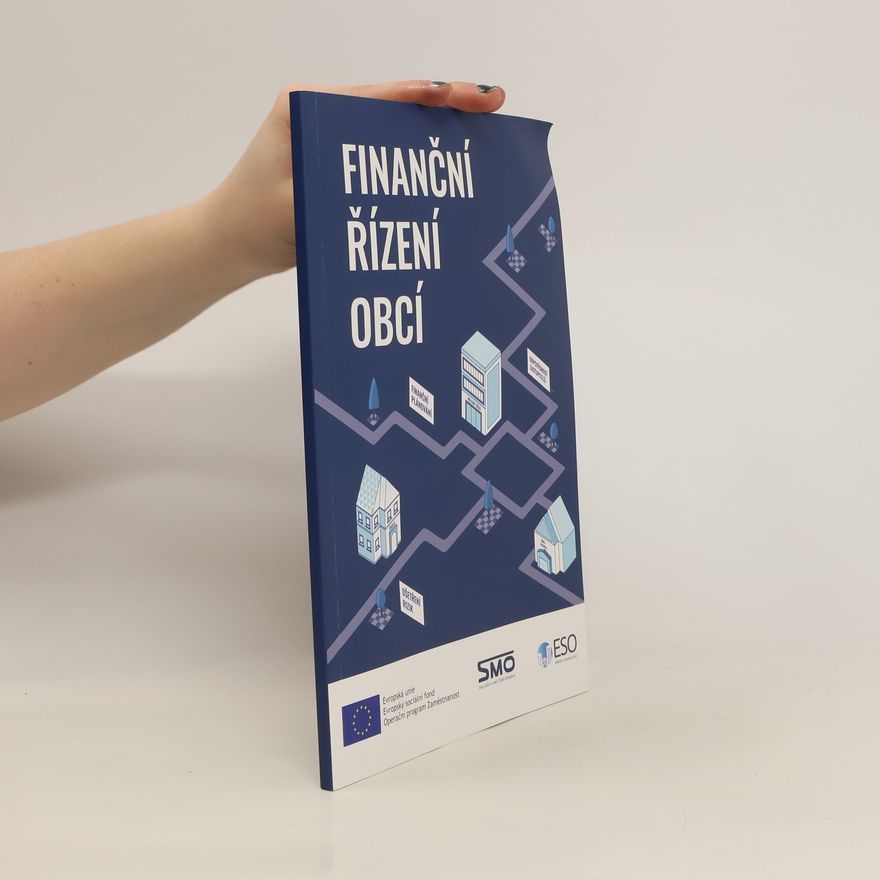 Miroslav Matej Finanční řízení obcí