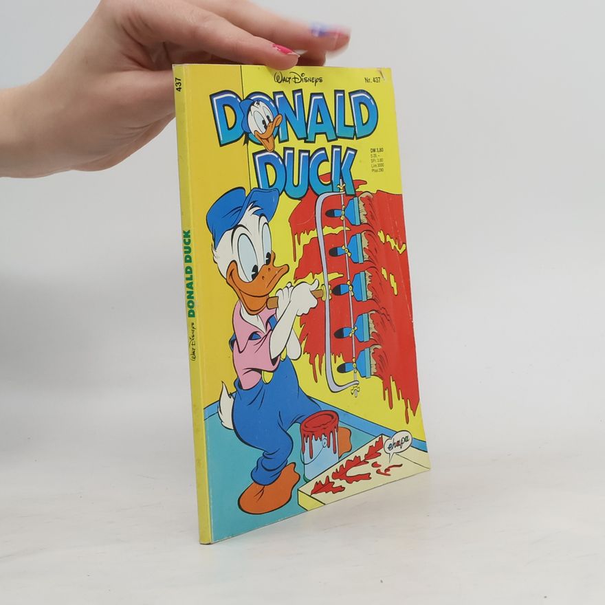 Walt Disney Donald Duck 437