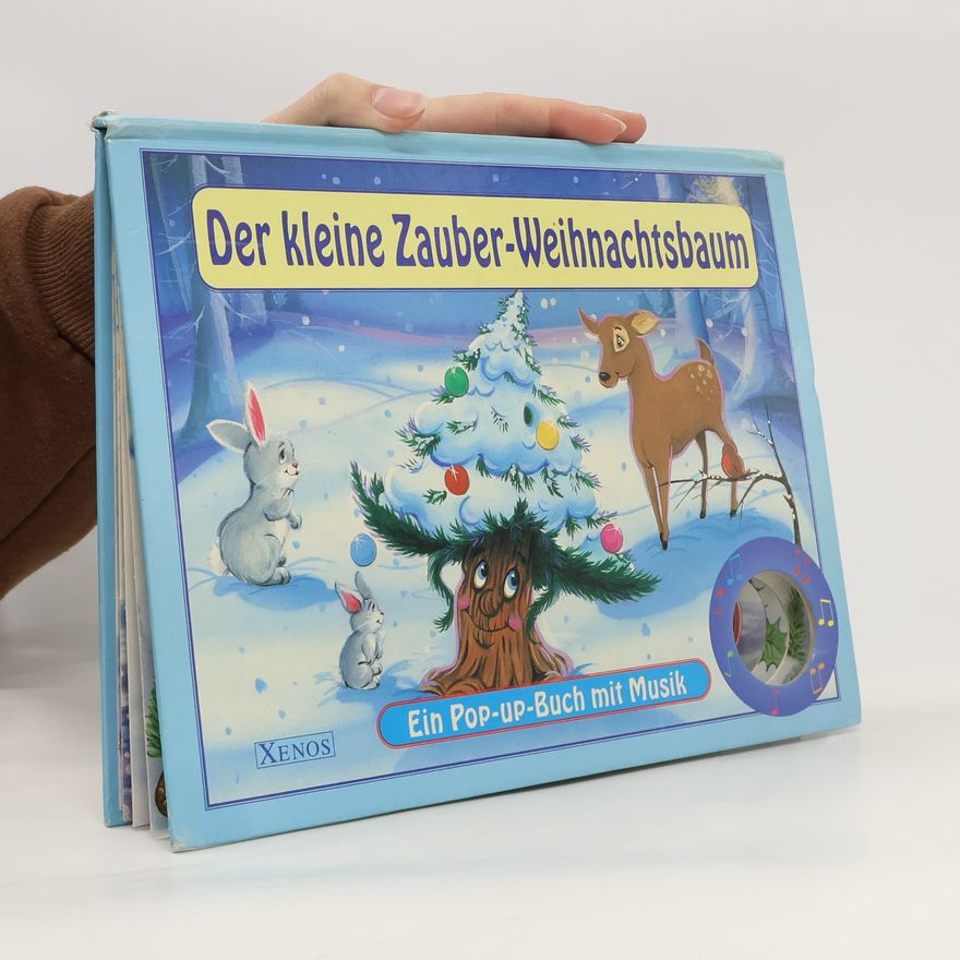 Collectif d'auteurs Der kleine Zauber - Weihnachtsbaum