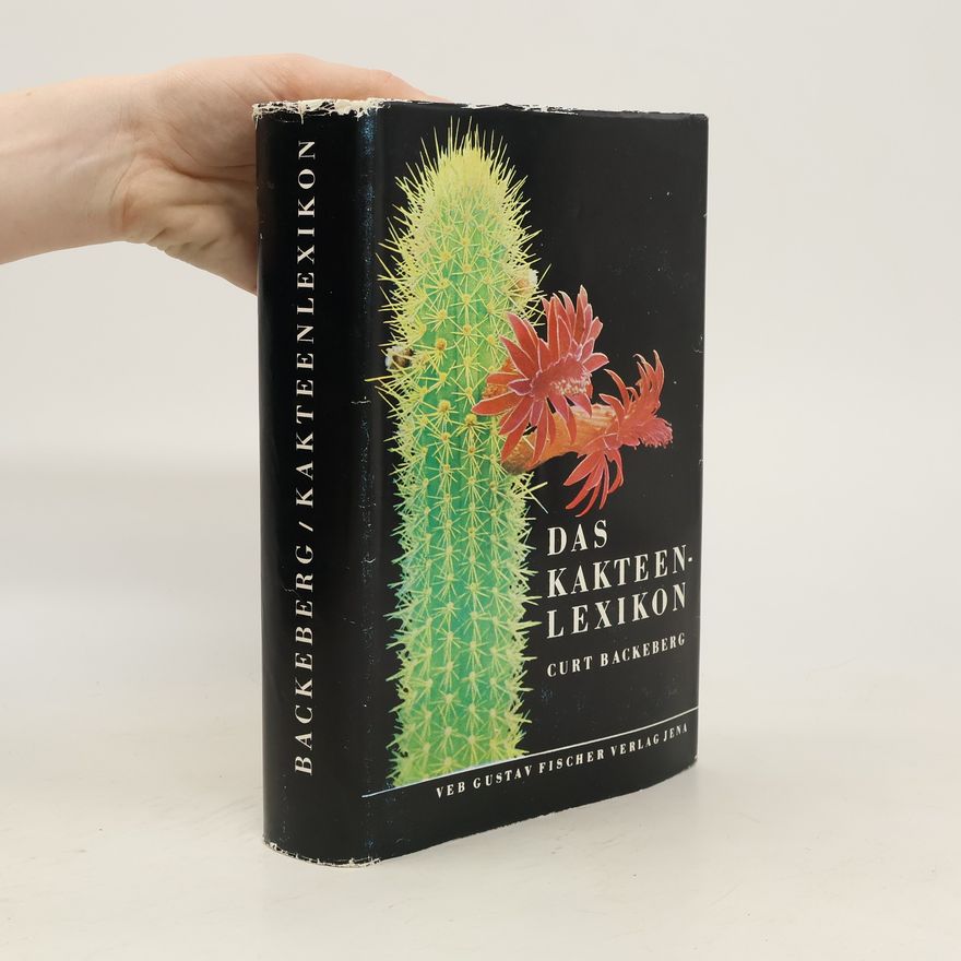 Autorenkollektiv Das Kakteen Lexikon