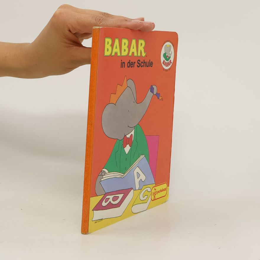 Auteurscollectief Babar in der Schule