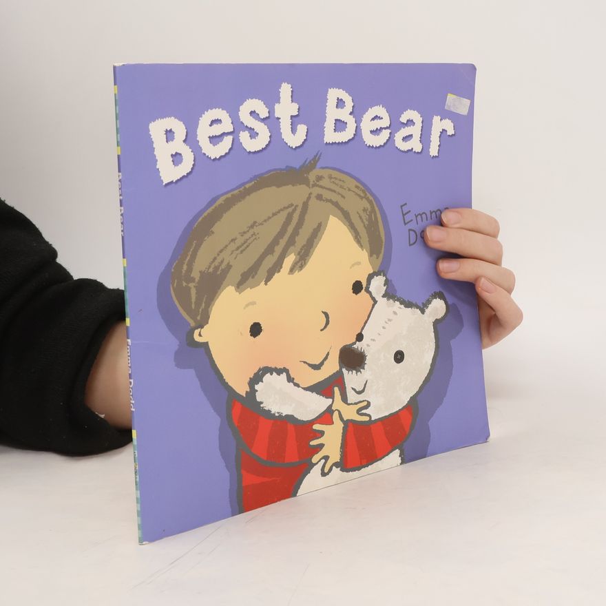 Emma Dodd Best Bear