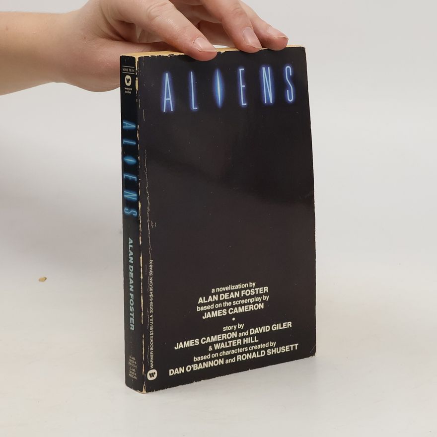 Alan Dean Foster Aliens