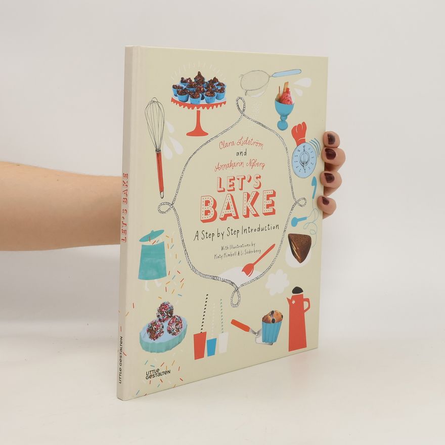 Clara Lidström Let's bake