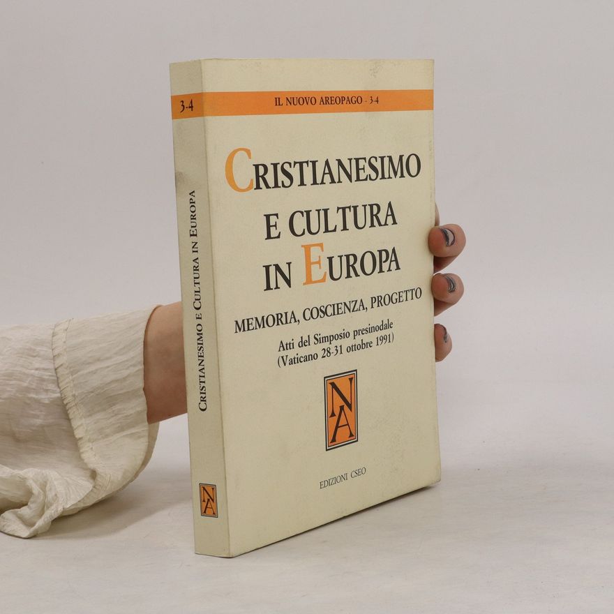 Autorenkollektiv Cristianesimo e cultura in Europa : memoria, coscienza, progetto 3-4