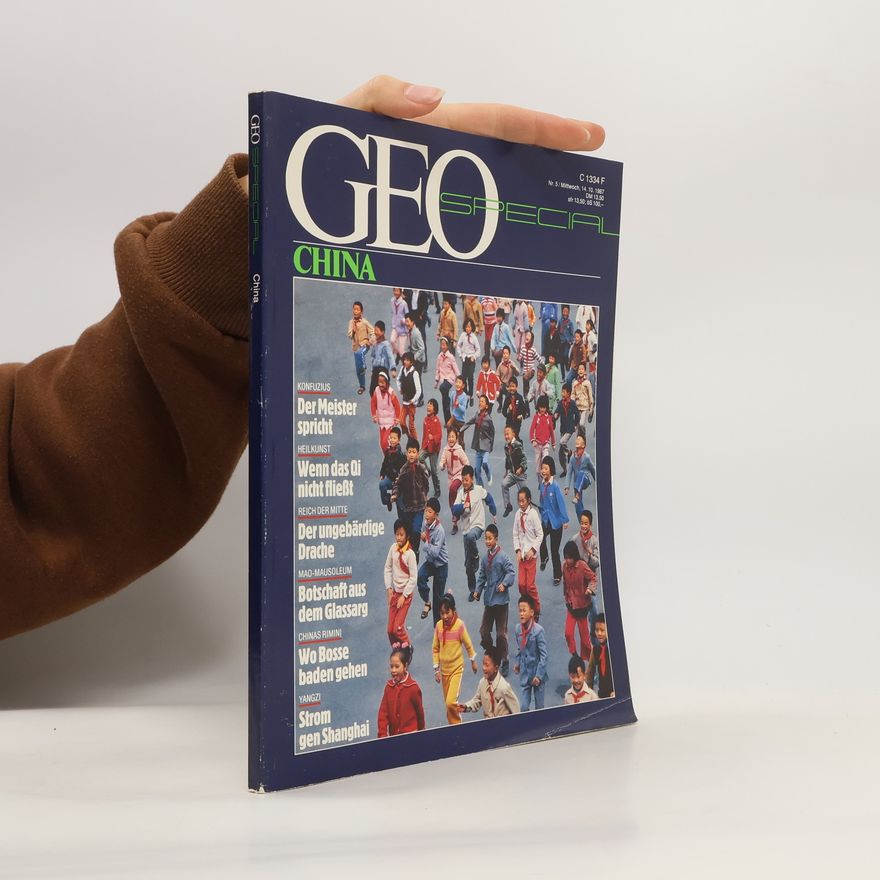 Autorenkollektiv Geo special. China