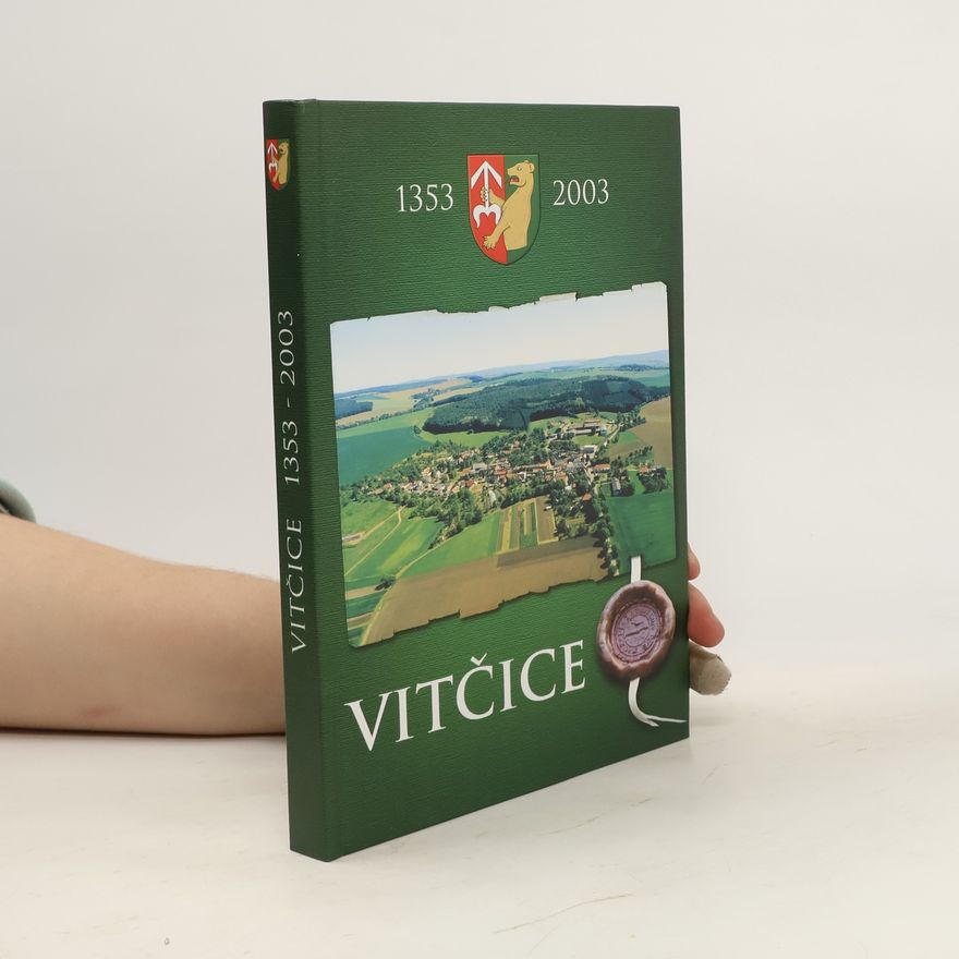 Mojmír Grepl Vitčice 1353-2003