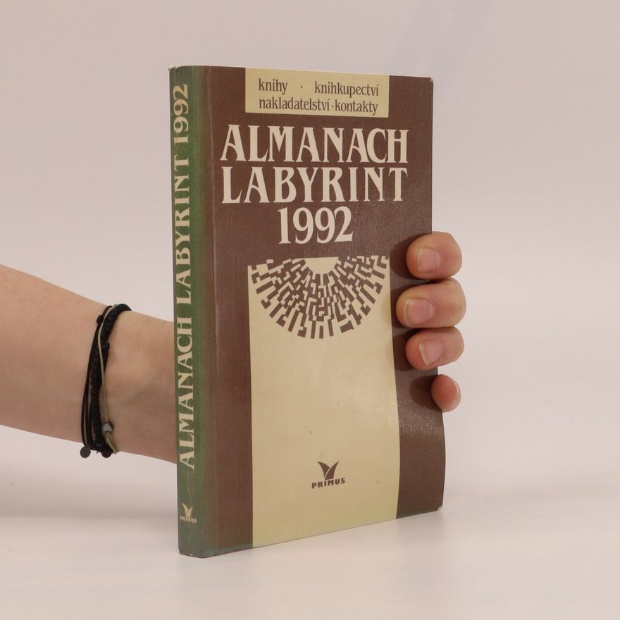 Various authors Almanach Labyrint 1992