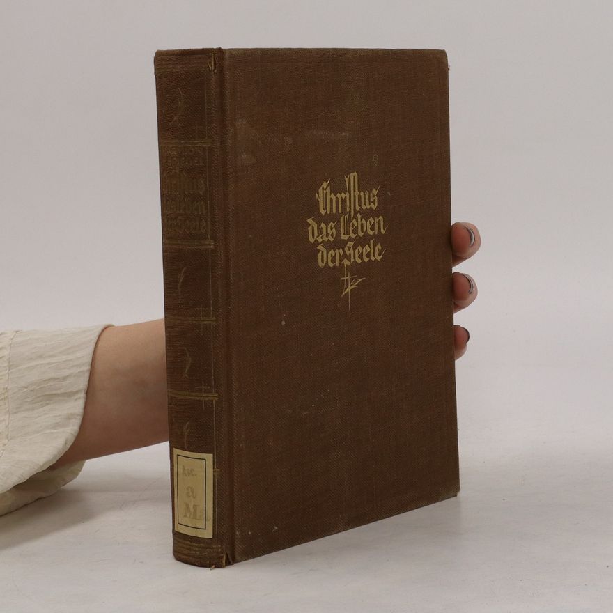 Columba Marmion Christus das Leben der Seele
