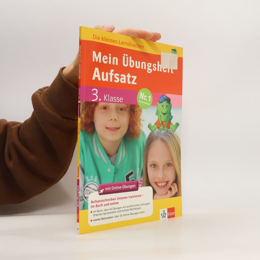 Ursula Lassert Mein Übungsheft Aufsatz 3. Klasse