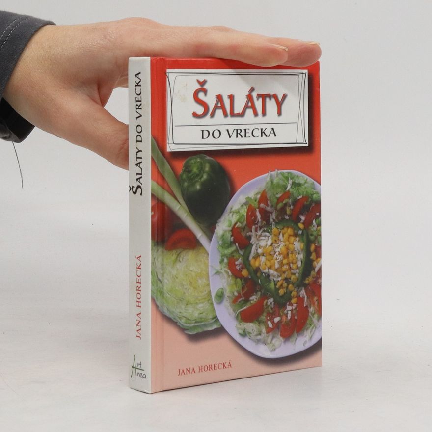 Jana Horecká Šaláty do vrecka