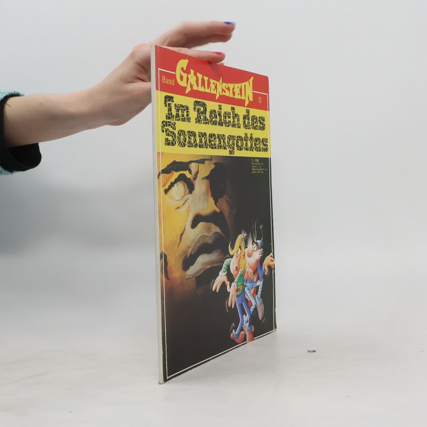 Autorenkollektiv Gallenstein 2. Im Reich des Sonnengottes