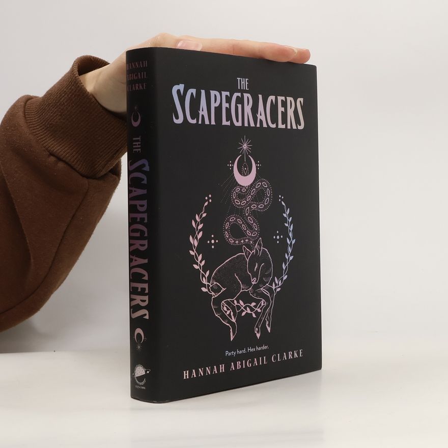H. A. Clarke The Scapegracers