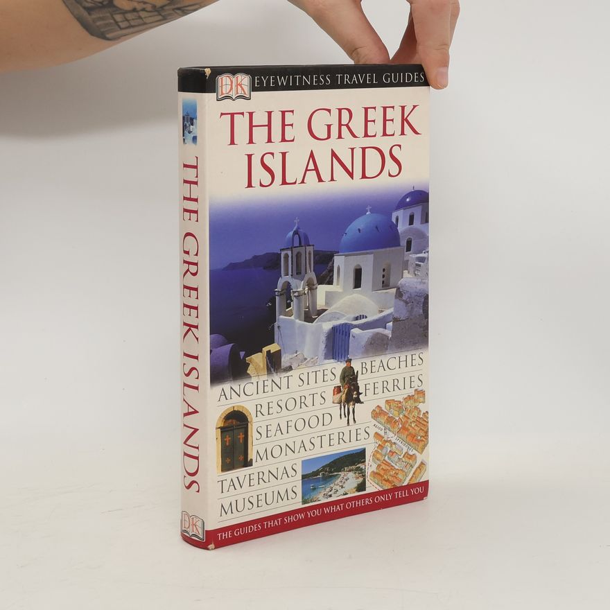 Marc Stephen Dubin The Greek Islands