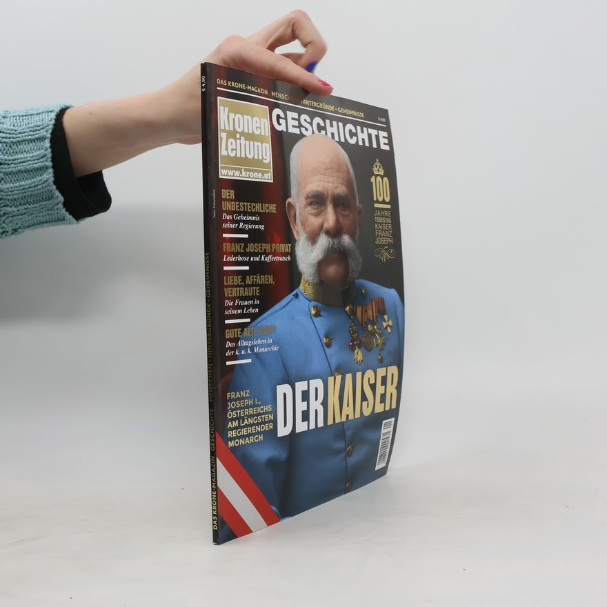 Autorenkollektiv Das Krone-Magazin. Menschen, Hintergründe, Geheimnisse