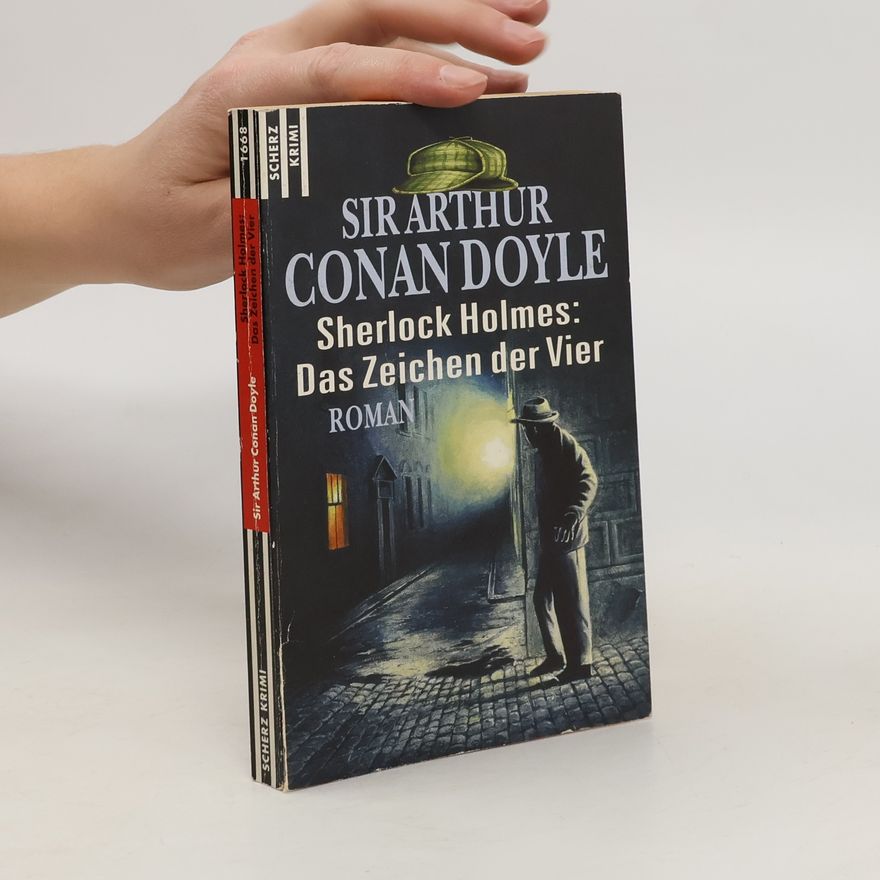 Arthur Conan Doyle Sherlock Holmes: das Zeichen der Vier