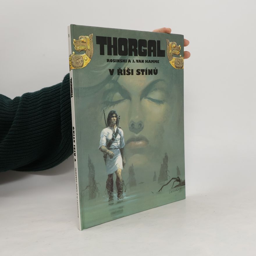 Jean van Hamme Thorgal. V říši stínů