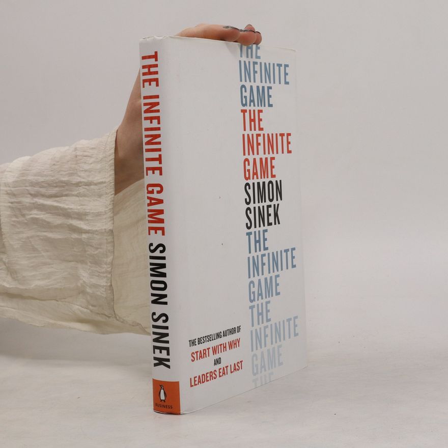 Simon Sinek The infinite game