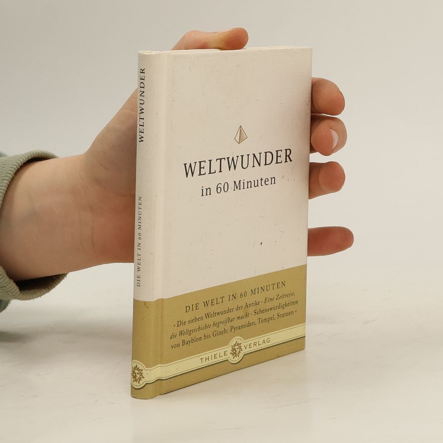 Jonathan Byron Weltwunder in 60 Minuten