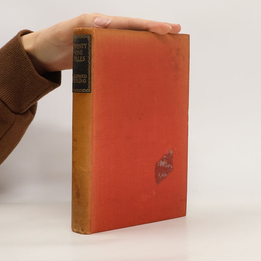 Rudyard Kipling Twenty-One Tales