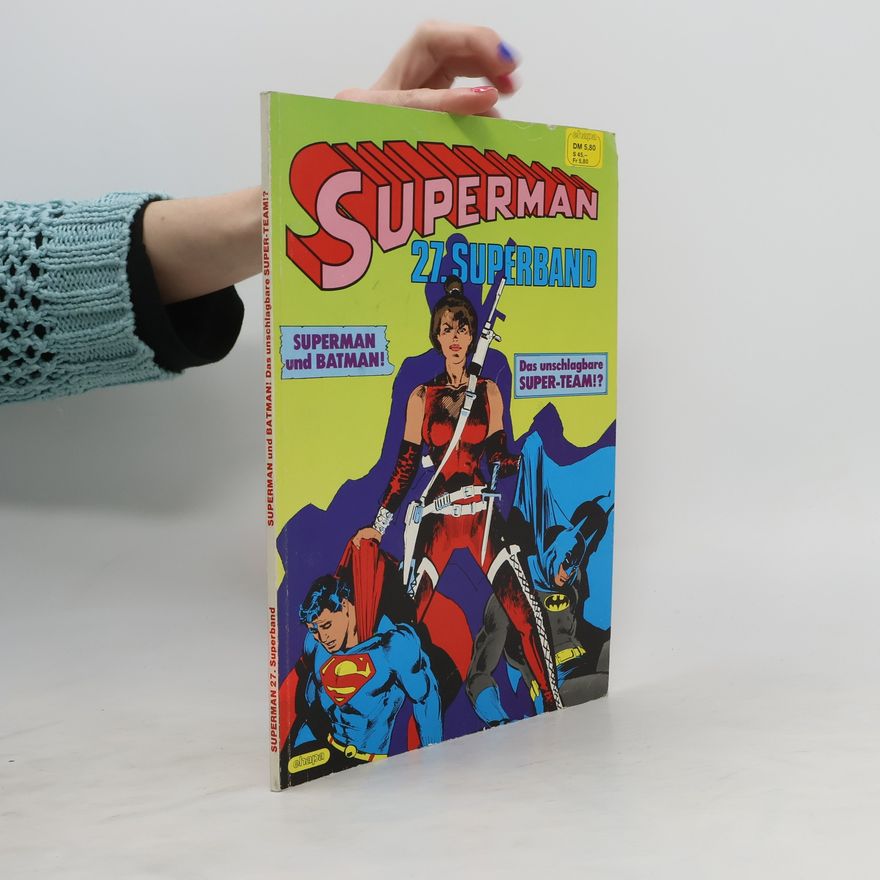 Autorenkollektiv Superman 27. superband