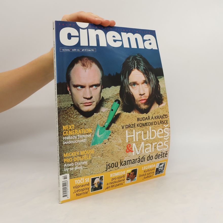 AA.VV. Cinema 10/2005