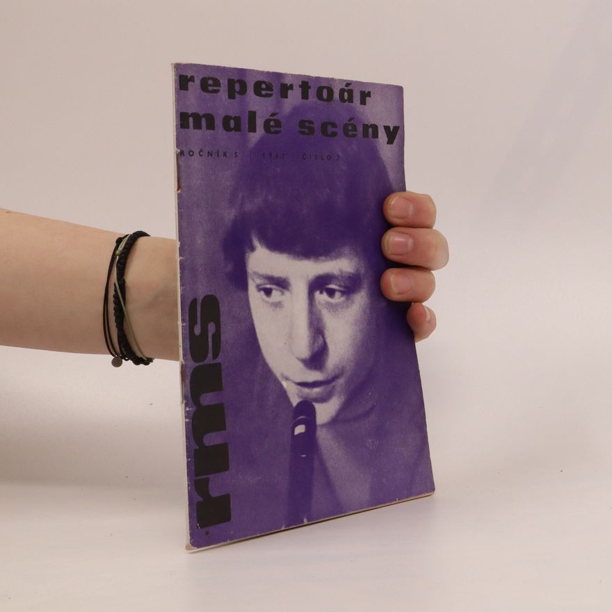 Autorenkollektiv Repertoár malé scény 1967 číslo 2